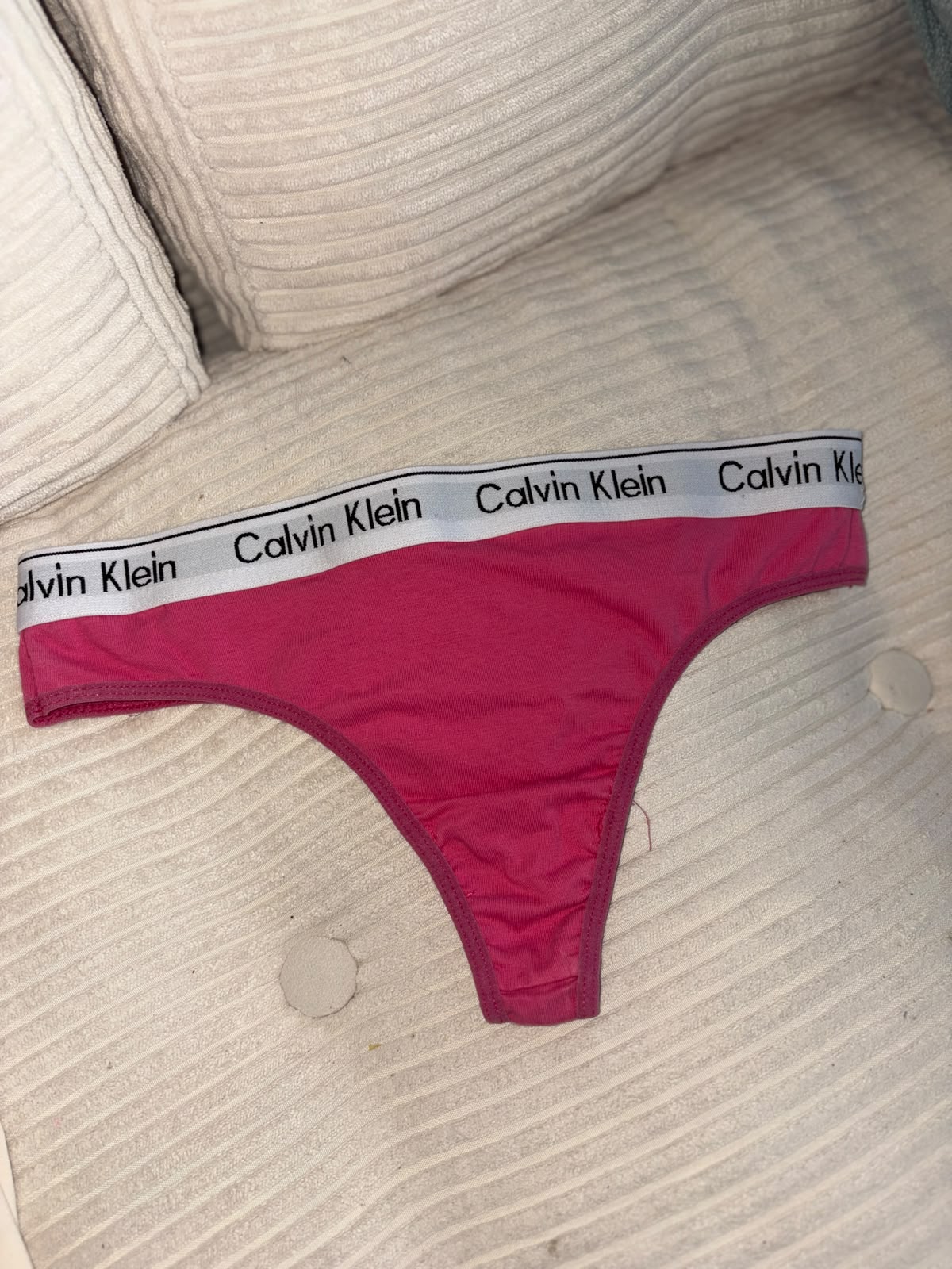 Calvin Klein Tanga